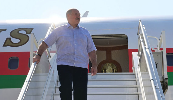 Великобритания и Канада ввели санкции в отношении Лукашенко