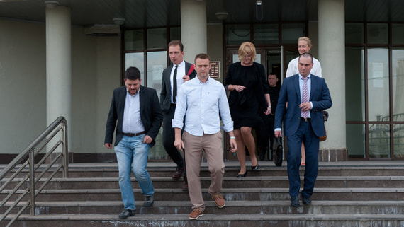 Швеция и Франция не предоставили России данные по Навальному