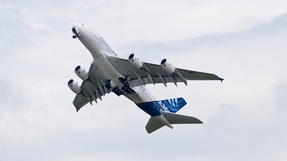 Airbus A380 – вещь недели