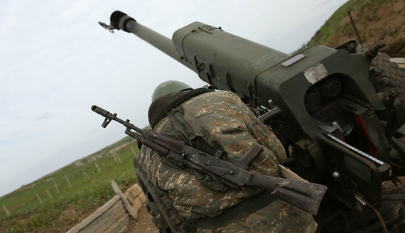 Армения заявила о готовности использовать оружие широкого радиуса поражения