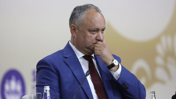 Молдавия надеется получить от России кредит в €200 млн до конца года