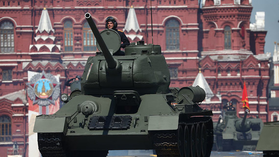 IISS оценил военную мощь России со времен холодной войны