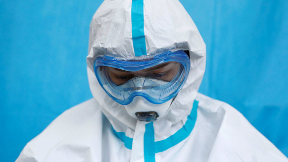 В России выявили 8 945 новых случаев коронавируса за сутки