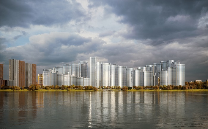 Застройщик АО «Береговой — специализированный застройщик». Проектная декларация на сайте&nbsp;&nbsp;https://beregovoy-kvartal.ru/documents/