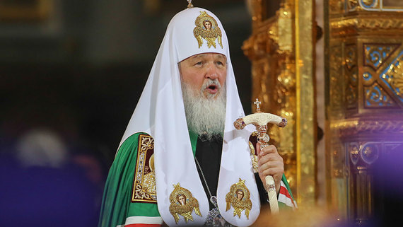 Патриарх Кирилл раскритиковал законопроект о порядке изъятия детей из семьи