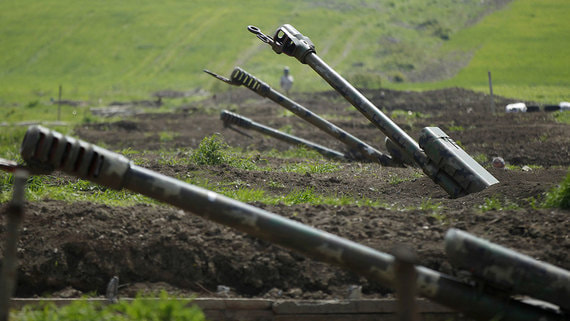Пашинян назвал беспрецедентными масштабы конфликта в Нагорном Карабахе