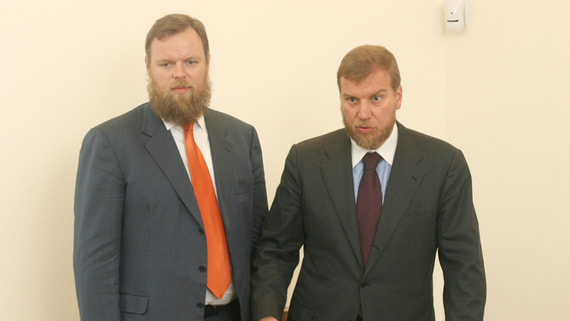СК арестовал имущество братьев Ананьевых на 50 млрд руб.