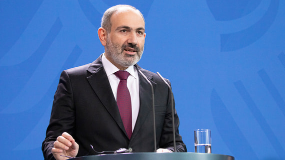 Пашинян заявил о попавших в «ловушку» азербайджанских военных