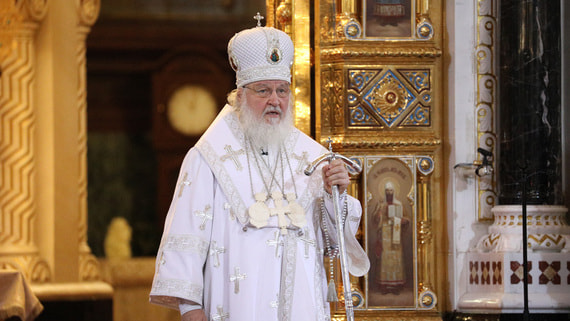 Патриарх Кирилл назвал пандемию коронавируса «последним звонком» для человечества