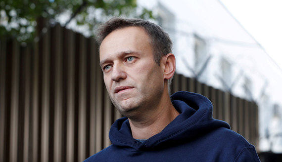 МВД заявило о допросе более 230 человек по делу Навального