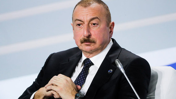 Алиев заявил о «последнем шансе» Армении