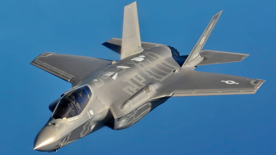 США планируют поставить Финляндии F-35 и боеприпасы на $27,2 млрд
