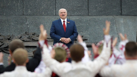 Лукашенко назвал условие «выживания» Белоруссии