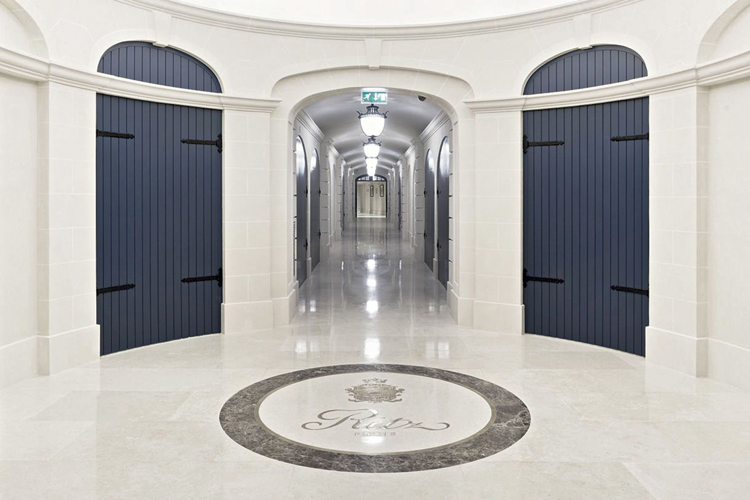 Обновленные интерьеры Ritz Paris&nbsp;