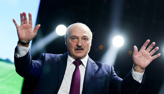 Глава МИД Германии предложил ЕС ввести санкции против Лукашенко