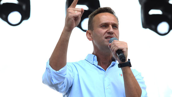 NYT назвала возможных фигурантов санкционного списка ЕС по Навальному