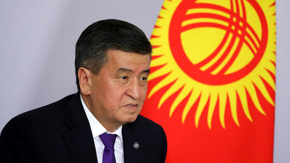 Президента Киргизии готовят к отставке