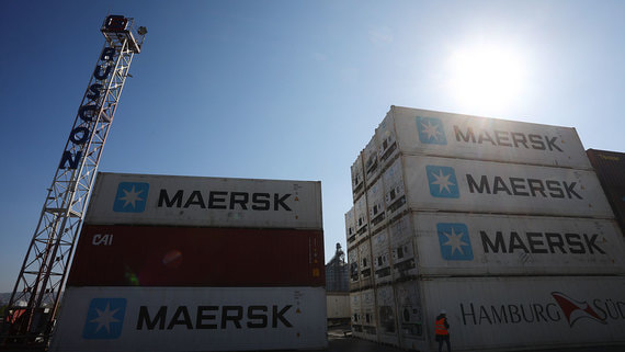 Maersk заявила о росте прибыли в III квартале и годового прогноза