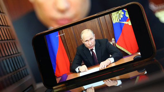 Владимир Путин будет возглавлять Госсовет в рамках закона