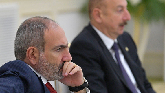 Алиев и Пашинян заявили о готовности провести переговоры в Москве