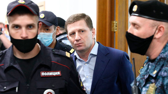 Суд Москвы взыскал с бывшего партнера и экс-супруги Фургала 267 млн рублей
