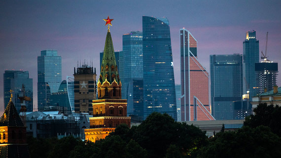 Переезд в «Москва-сити» устроил не всех чиновников