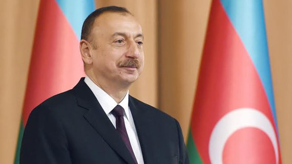 Алиев заявил о взятии Азербайджаном 22 населенных пунктов в Карабахе