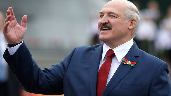 Лукашенко анонсировал проведение Всебелорусского народного собрания