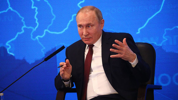 Путин предупредил о риске новых проблем в мировой экономике