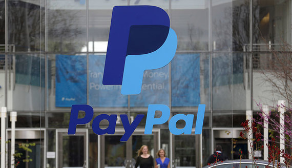Пользователям PayPal станут доступны операции с криптовалютой