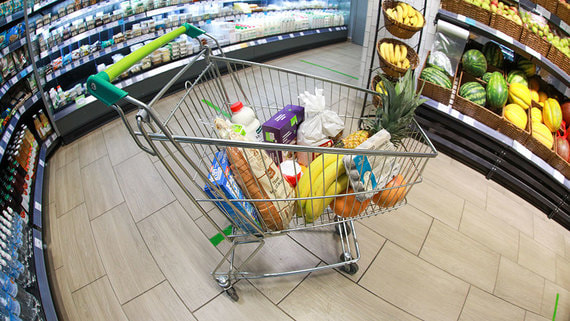 Доля экономящих на еде россиян снизилась до шестилетнего минимума