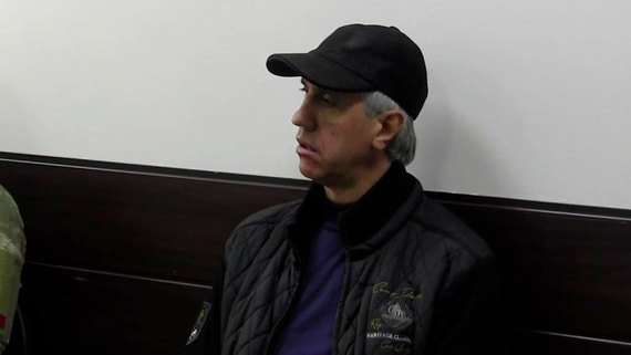 Отпущенного под домашний арест Быкова снова задержали