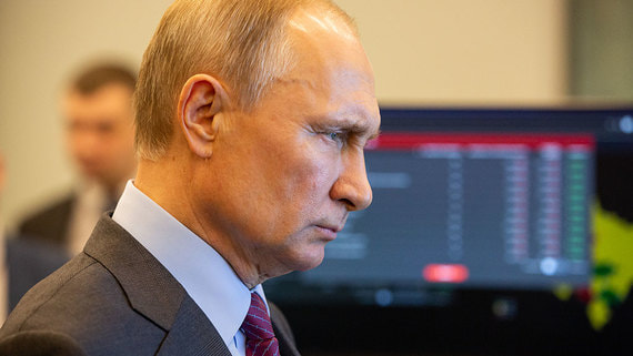 Путин ответил ждущим «затухания» России