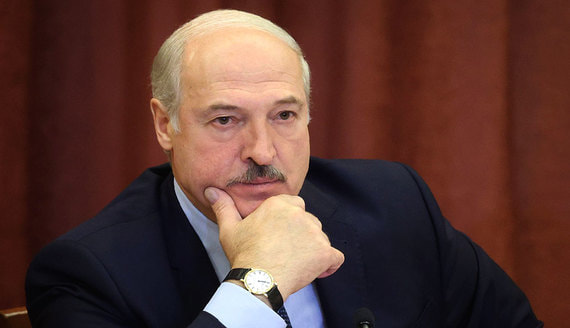 Лукашенко поблагодарил Нарышкина за предоставление информации от СВР