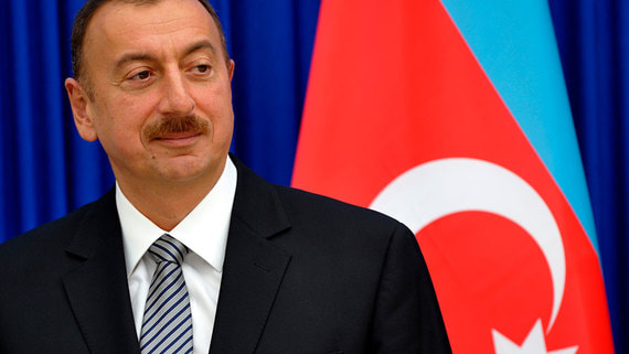 Алиев отверг возможность референдума о самоопределении Нагорного Карабаха