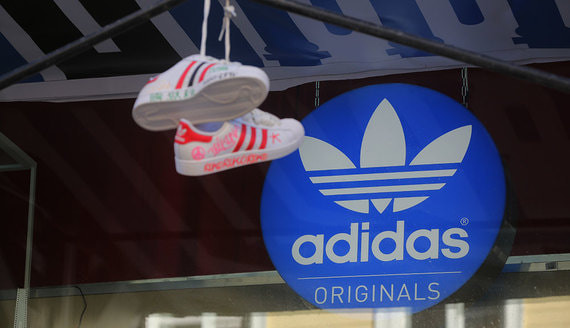 Bloomberg: Adidas задумался о продаже Reebok
