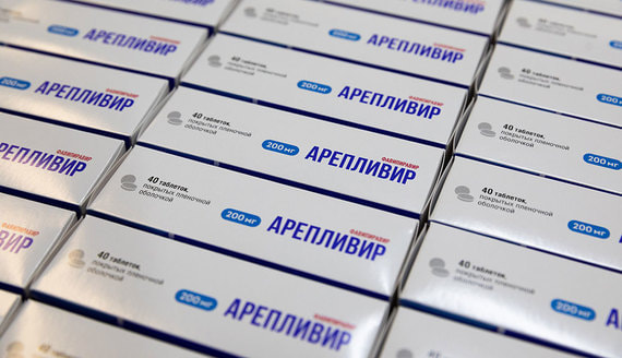 Власти Москвы опровергли сообщения о дефиците лекарств от коронавируса