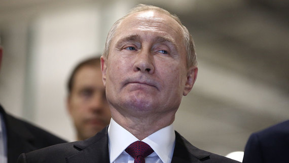 Путин заявил о начале восстановления в ряде секторов российской экономики
