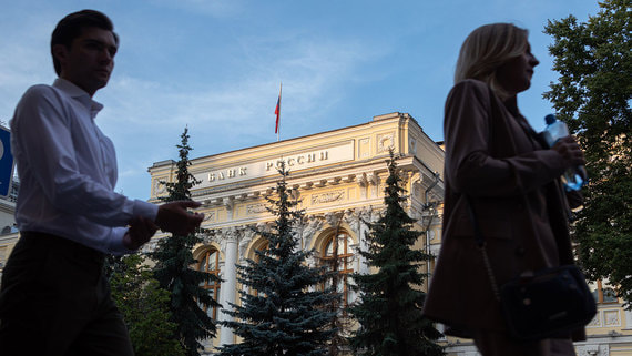 Банк России не видит реального сектора
