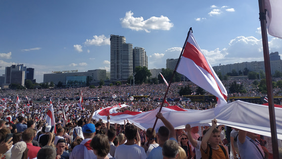 В Белоруссии возбудили более 500 уголовных дел в связи с протестами