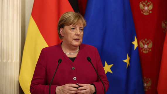 Меркель объявила о новом карантине в Германии