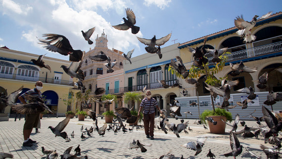 528 лет истории Кубы после открытия острова. Фотогалерея