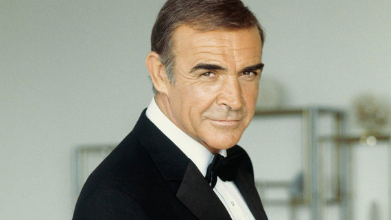 Умер «агент 007» Шон Конери. Фотогалерея
