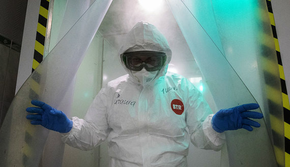 В России выявили 18 140 новых случаев коронавируса за сутки