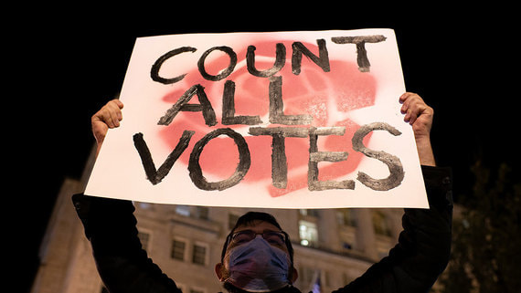 Fox News рассказал о подготовке протестов в США после выборов