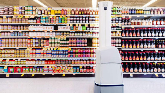 Walmart заменит роботов людьми