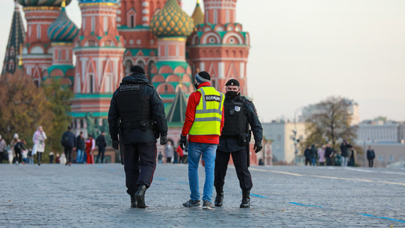 Число нарушителей самоизоляции в Москве превысило 90 тысяч