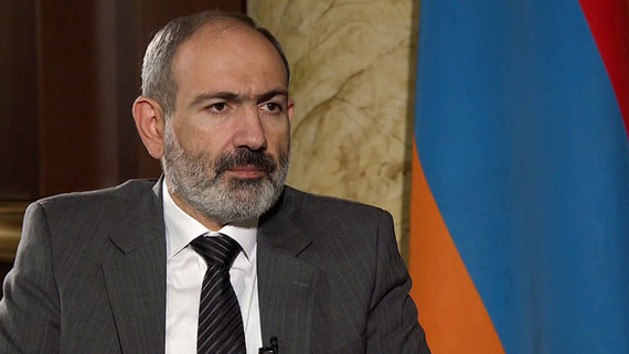 Пашинян объяснил решение пойти на мировое соглашение по Карабаху