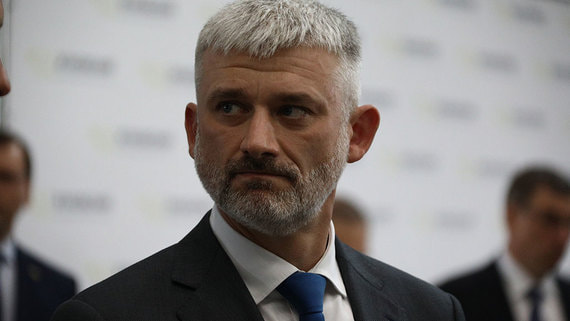 РБК: Дитрих отказался от должности врио губернатора Белгородской области