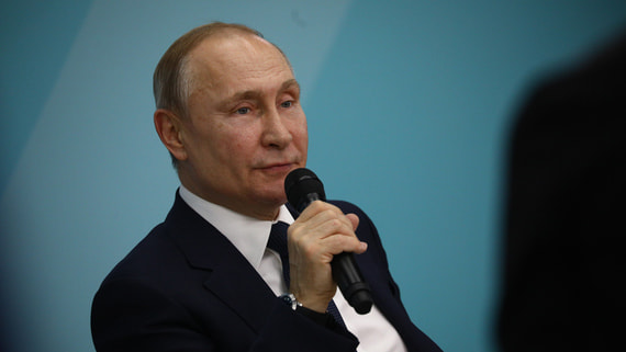 Путин поддержал идею предоставления Сириусу статуса федеральной территории